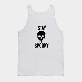 Stay Spooky Tank Top